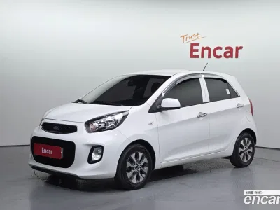 2016 Kia morning Luxury, фото 1, лот 10116404