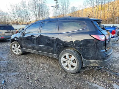 2016 CHEVROLET TRAVERSE LT, фото 2, лот 10722152