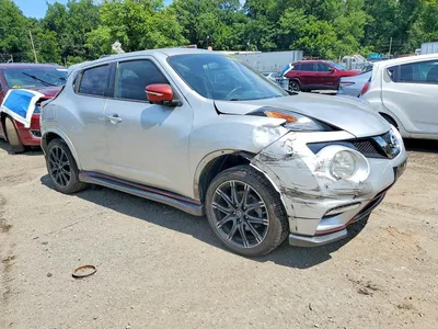 2016 NISSAN JUKE NISMO, фото 4, лот 10771758