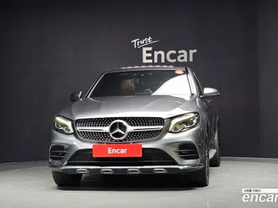 2018 Mercedes-Benz GLC-Class GLC220 d 4MATIC Premium Coupe, фото 3, лот 10781114