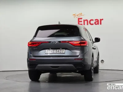 2021 Renault QM6 2.0 GDe LE 2WD, фото 4, лот 11405920