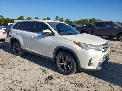 2019 TOYOTA HIGHLANDER LE, фото 4, лот 10533950