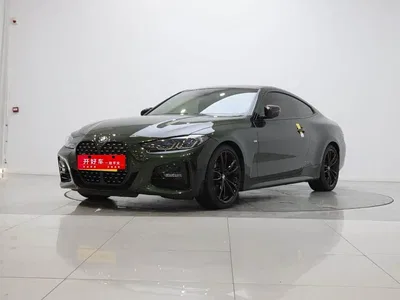 2023 BMW 4 Series 425i M Sport Shadowline Package, фото 1, лот 11187304