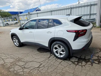 2024 CHEVROLET TRAX LS, фото 2, лот 10687666