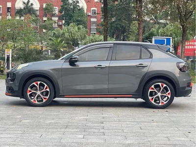 2018 Lynk & Co 02 Model 1.5T DCT 2WD Yao Pro Edition China V, фото 4, лот 10392026