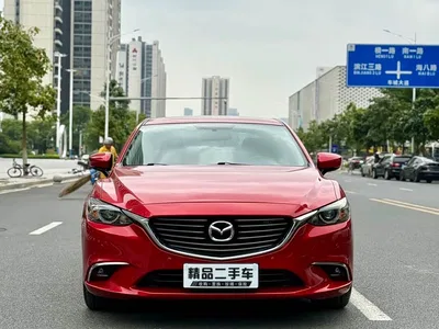 2018 Mazda Atenza 2.0L Skyactiv Luxury (China V), фото 2, лот 10325840