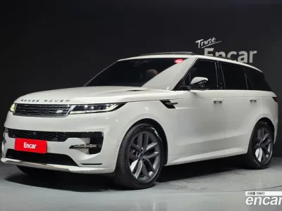 2024 Land Rover Range Rover Sport P360 HSE Dynamic, фото 1, лот 10204232