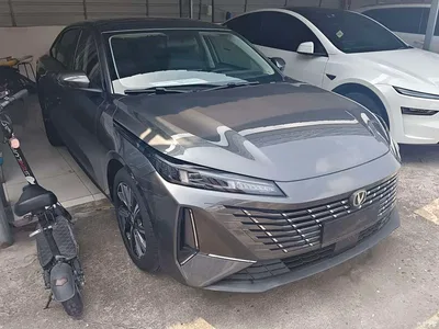 2024 Changan Eado Model 1.5T GDI Auto Premium Type, фото 3, лот 10249861