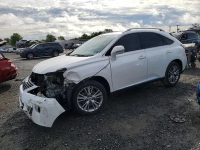 2013 LEXUS RX 350, фото 1, лот 10662585