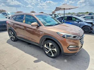 2016 HYUNDAI TUCSON SPORT, фото 4, лот 10748982