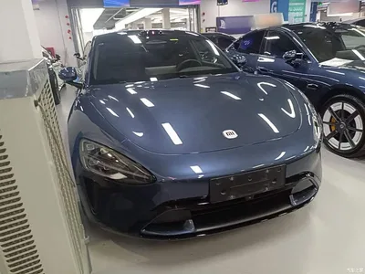 2024 Xiaomi Auto Xiaomi SU7 RWD Ultra Long Range Advanced Smart Driving Pro Edition, фото 4, лот 10448154