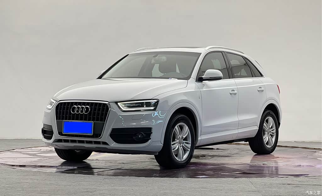 2015 Audi Q3 35 TFSI quattro Technology, фото 1, лот 11211218