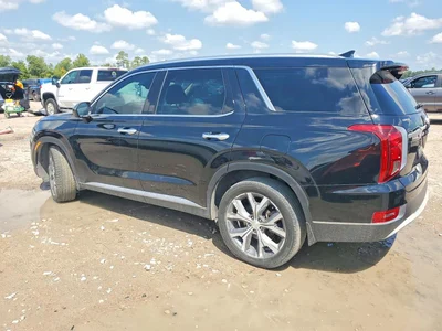 2022 HYUNDAI PALISADE SEL, фото 2, лот 10751520