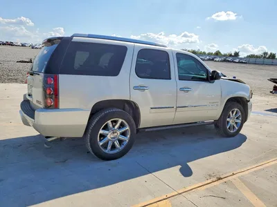 2011 GMC YUKON DENALI, фото 3, лот 10815256