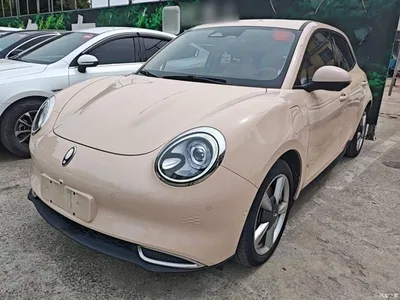2021 Ora Good Cat 400km Standard Range Athena Edition (LFP), фото 2, лот 10613028