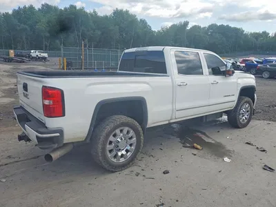 2015 GMC SIERRA K2500 DENALI, фото 3, лот 10815227