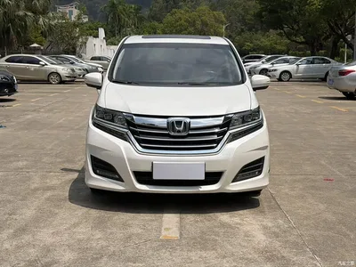 2016 Honda Elysion 2.4L Classic, фото 2, лот 11587791