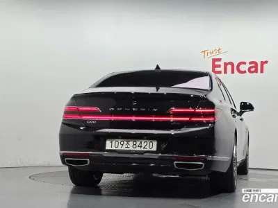 2019 Genesis G90 3.8 AWD, фото 4, лот 10164210