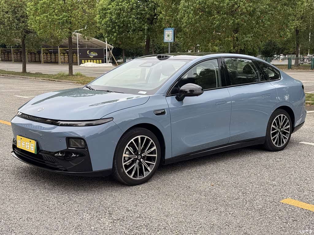 2026 Leapmotor B01 550 LiDAR Edition, фото 1, лот 11199812