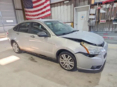 2011 FORD FOCUS SEL, фото 4, лот 10573192