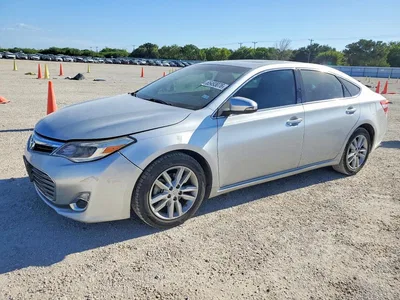 2014 TOYOTA AVALON XLE PREMIUM, фото 1, лот 10582034