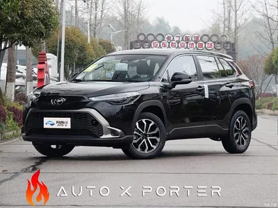 2023 Toyota Frontlander 2.0L CVT Luxury Edition, фото 1, лот 10384403