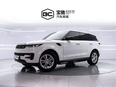 2023 Land Rover Range Rover Sport 360PS S, фото 1, лот 10322557