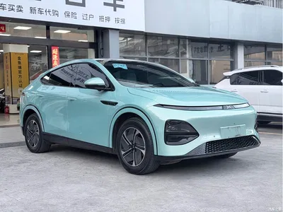 2023 XPeng G6 755 Ultra Long Range Pro, фото 3, лот 10374982
