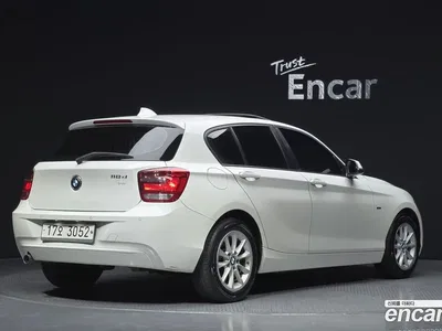 2014 BMW 1-Series 118d Urban 5Dr, фото 1, лот 10037523