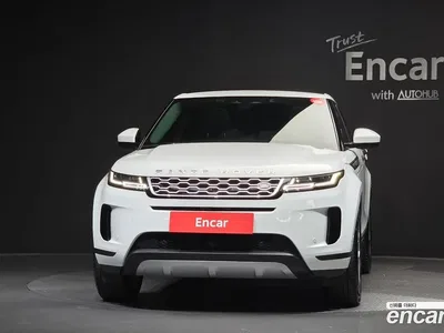 2021 Land Rover Range Rover Evoque P250 SE, фото 3, лот 11210206