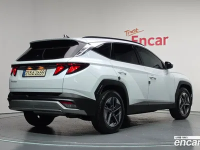 2024 Hyundai Tucson Gasoline 1.6 Turbo 2WD, фото 2, лот 11106754