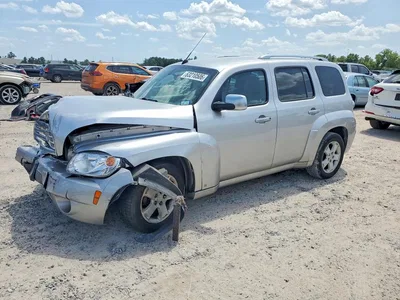 2006 CHEVROLET HHR LT, фото 1, лот 10687747