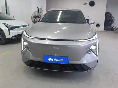 2024 Geely Galaxy Galaxy L7 1.5T 115km PLUS Soaring Dragon Edition, фото 2, лот 11204453