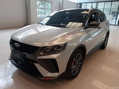 2023 Geely Binyue 1.5T DCT Platinum Edition, фото 1, лот 11188355