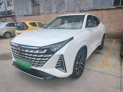 2025 Changan UNI-Z New Energy Smart New Blue Whale 125km Warship Edition, фото 1, лот 10255793