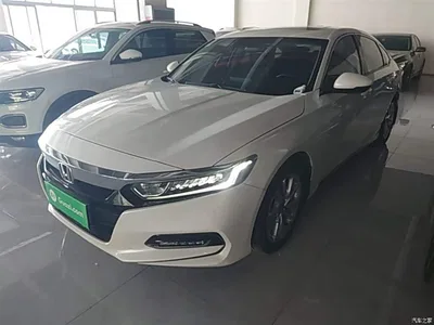 2018 Honda Accord 260TURBO Elite Edition China V, фото 2, лот 10436609