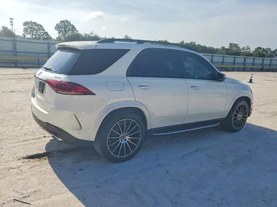 2022 MERCEDES-BENZ GLE 350 4MATIC, фото 3, лот 10824711