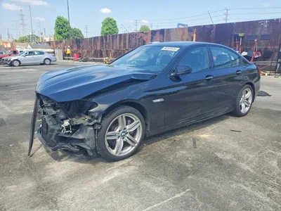 2013 BMW 535 I, фото 1, лот 10807686