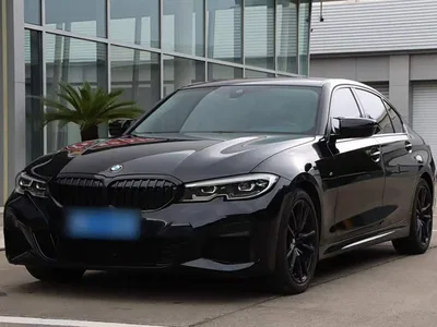 2021 BMW 3 Series Facelift 325Li M Sport Package, фото 2, лот 11187293
