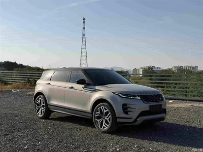 2021 Land Rover Range Rover Evoque L 249PS R-Dynamic First Edition Launch Edition, фото 3, лот 11553868