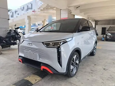 2022 Chery Chery Wujie Pro 301km Warcraft Edition LFP, фото 2, лот 11153793
