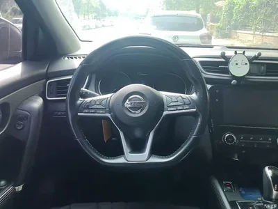 2019 Nissan Qashqai 2.0L CVT Luxury Edition, фото 3, лот 11241613