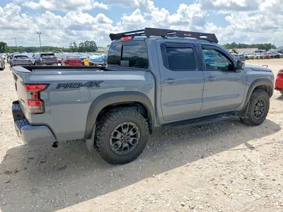 2023 NISSAN FRONTIER PRO-4X, фото 3, лот 10746057