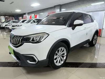 2017 Zhonghua V3 1.5L Automatic Smart, фото 1, лот 11644030