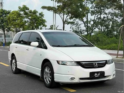 2005 Honda Odyssey Model 2.4L Comfort, фото 3, лот 10413926