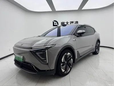 2023 HiPhi Y 765km Flagship Edition, фото 1, лот 11225362