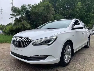 2015 Buick Excelle 15N Automatic Elite, фото 1, лот 10276355