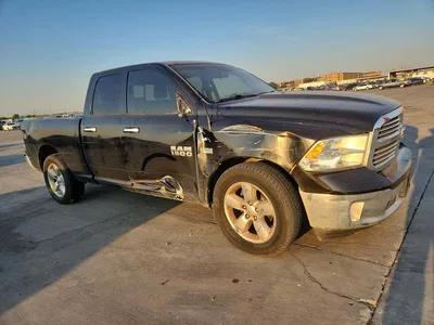 2015 RAM 1500 SLT, фото 4, лот 10861490