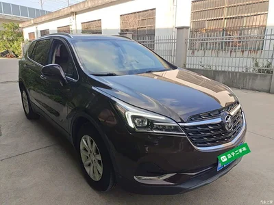 2021 Buick Envision Plus 532T FWD Elite Trim, фото 4, лот 10620496