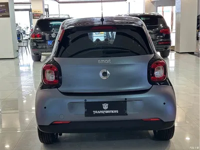 2018 smart forfour 1.0L 52kW Agile Edition, фото 4, лот 10343153